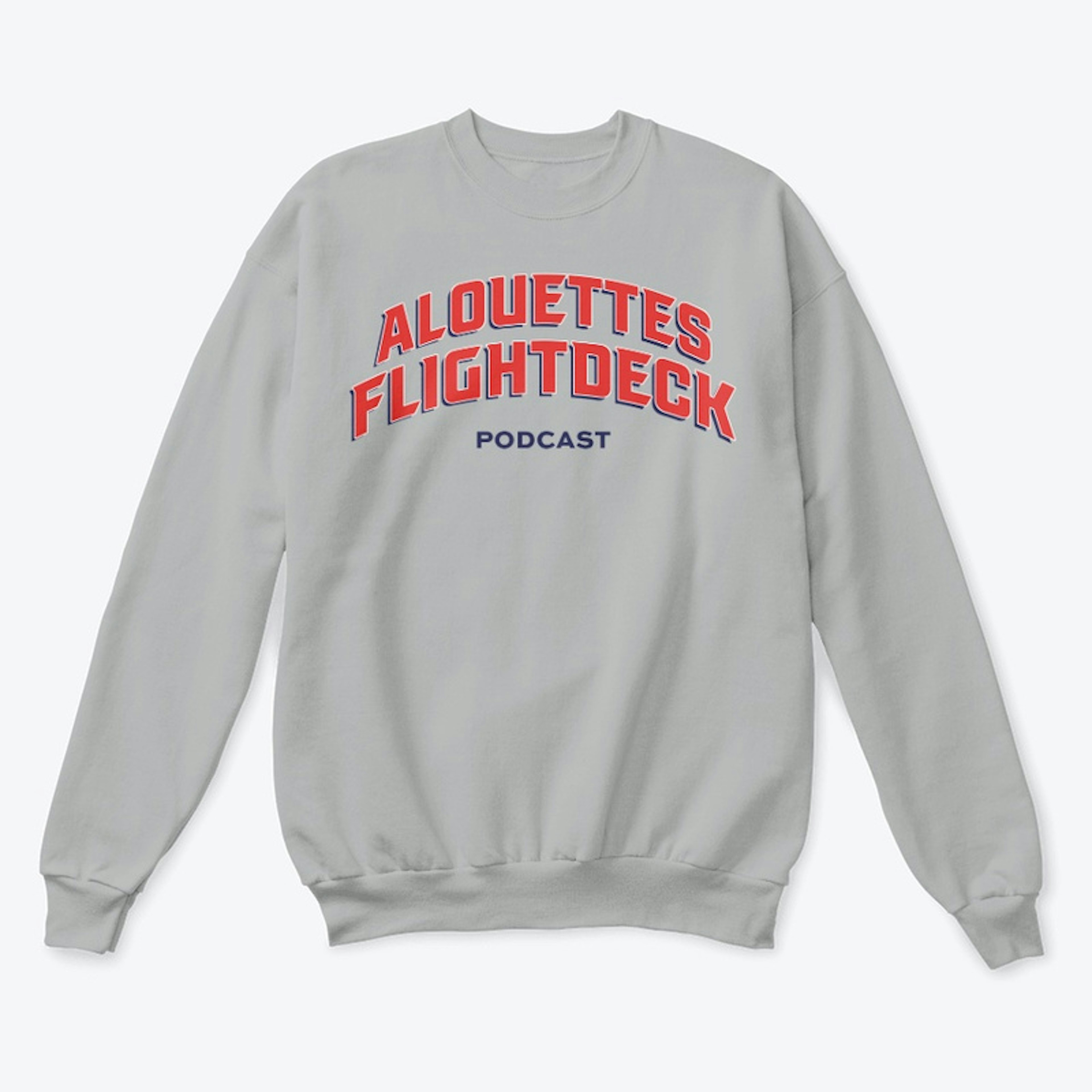 Alouettes Flightdeck Arch Tee