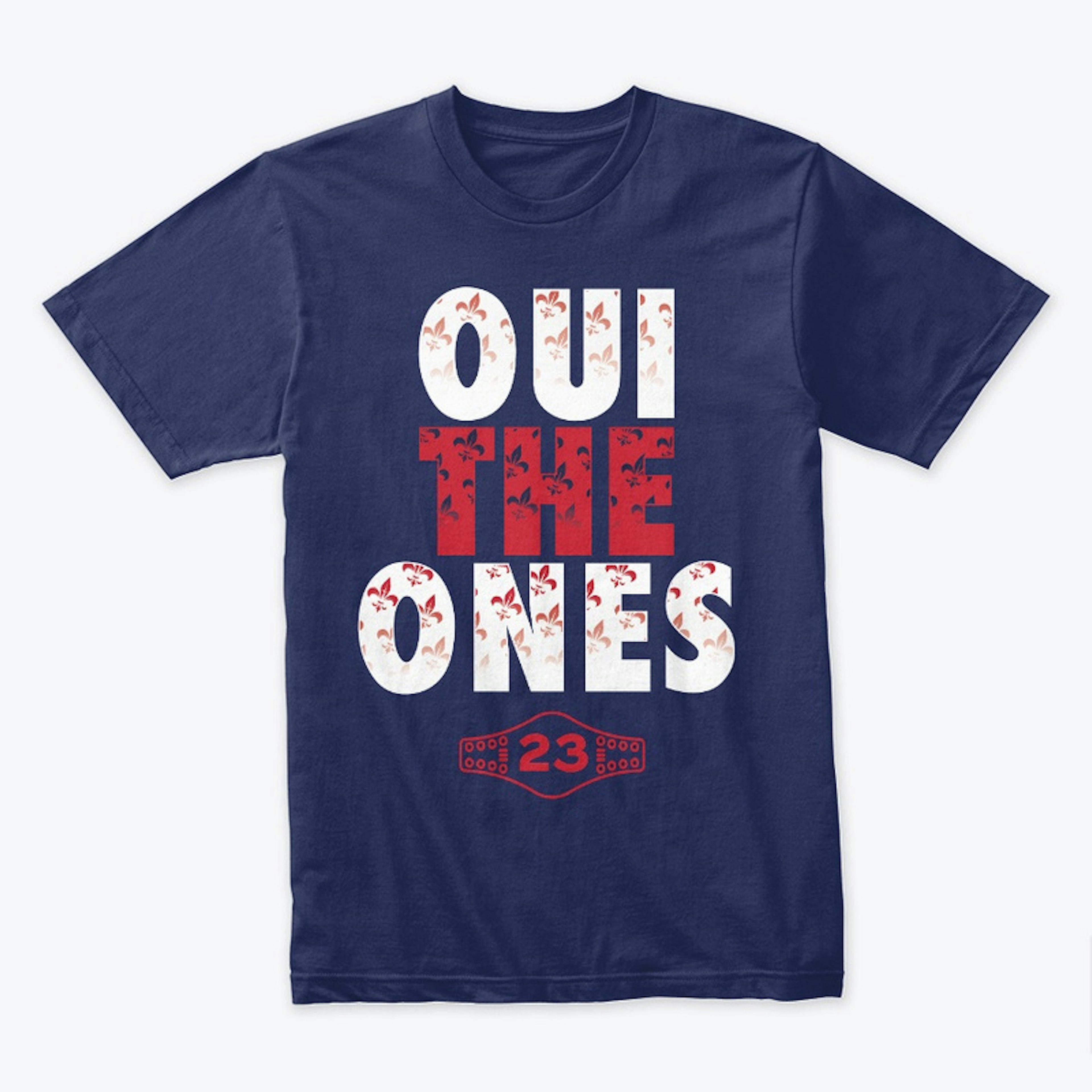Oui The Ones Tee