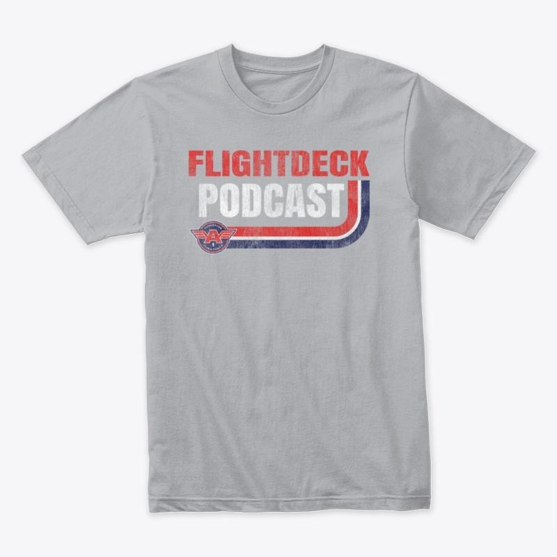 Alouettes Flightdeck Rewind Tee