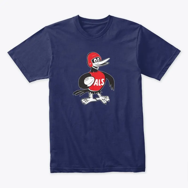 Cartoon Bird 56 Tee