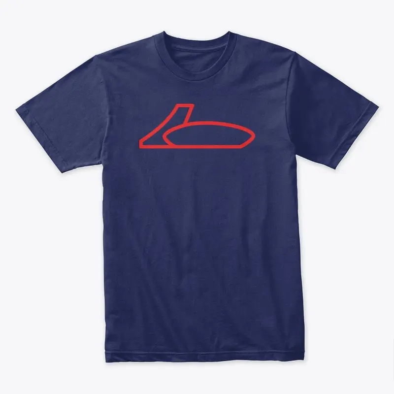 Big O Minimalist Tee