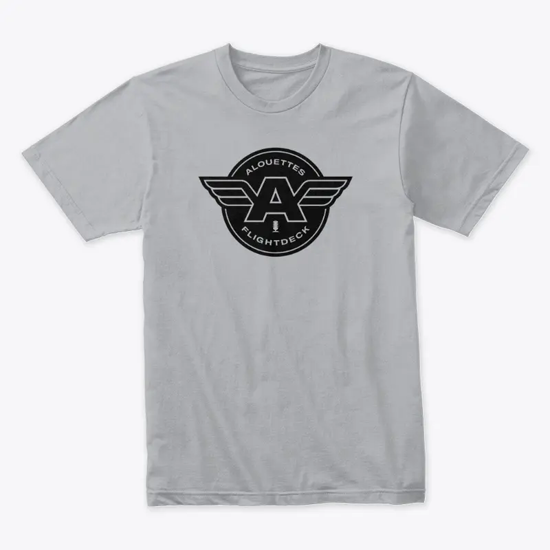 Alouettes Flightdeck Shadow Tee